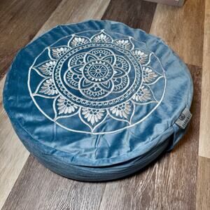 Florensi Meditation Cushion floor Pillow Yoga